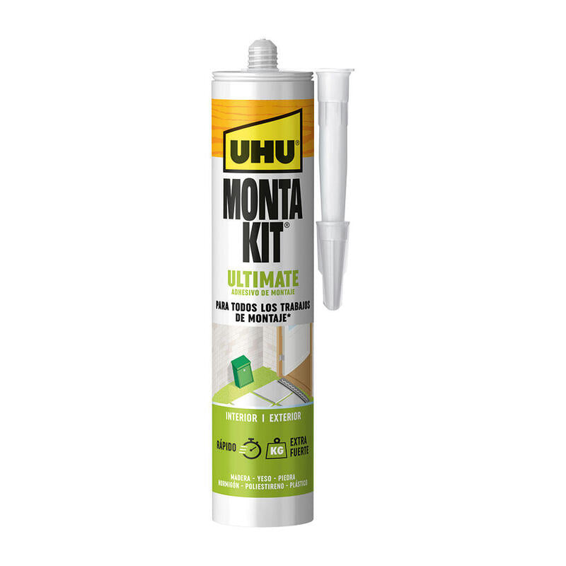 Monta Kit® Ultimate Cartridge 440G