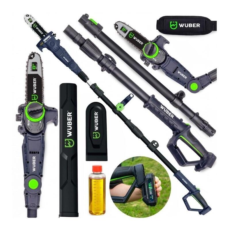Wuber Motosierra W04372