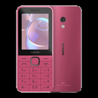 Nokia Mobile Phone 225 4G Pink — image 1