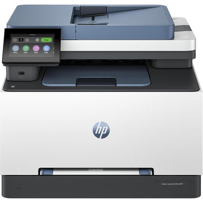 HP Mpresora Multifunción Laserjet Pro Mfp 3302FDNG, Igris/Blue Usb, Lan, Escanear, Copiar, Fax, Dúplex (imprim — image 1