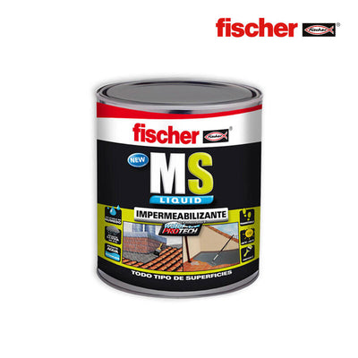 Fischer Ms Liquido 1KG White 534614 — image 1
