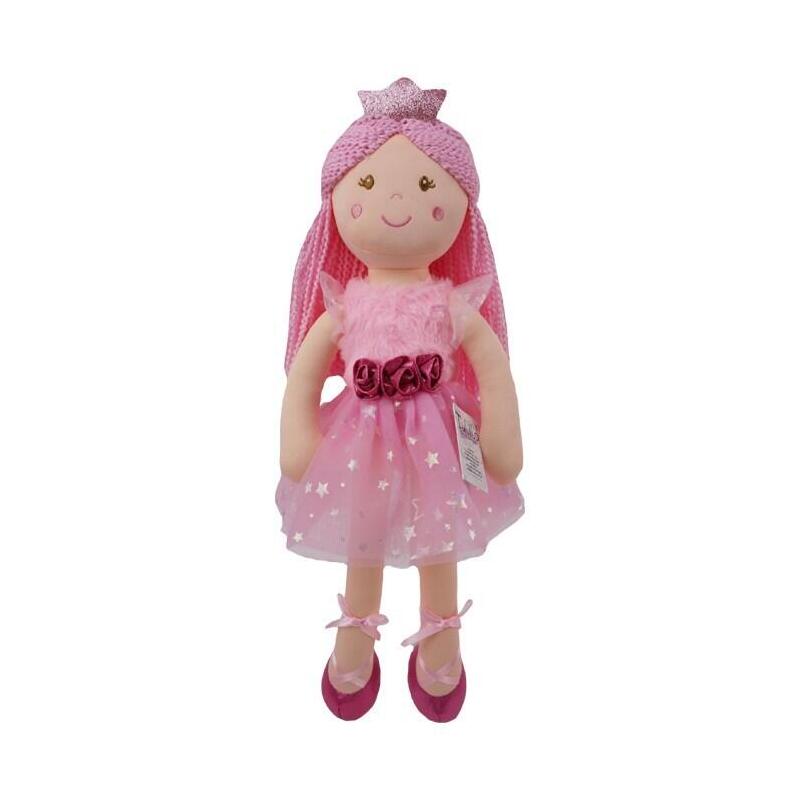 Muñeca Trapo Konstancja 50CM