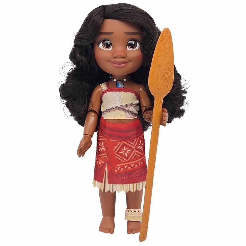 Muñeca Vaiana Moana 2 Disney 38CM Sound