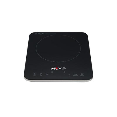 Muvip Kitchen Induccion 2000W - 10 Niveles Power - Temporizador - Control Contra Sobrecalentamiento - — image 1