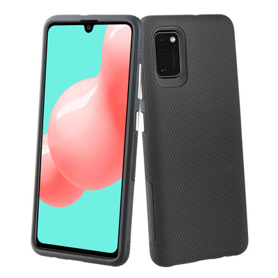Muvit Tiger Case Triangle Samsung Galaxy A51 Shockproof 1,2M Black — image 1