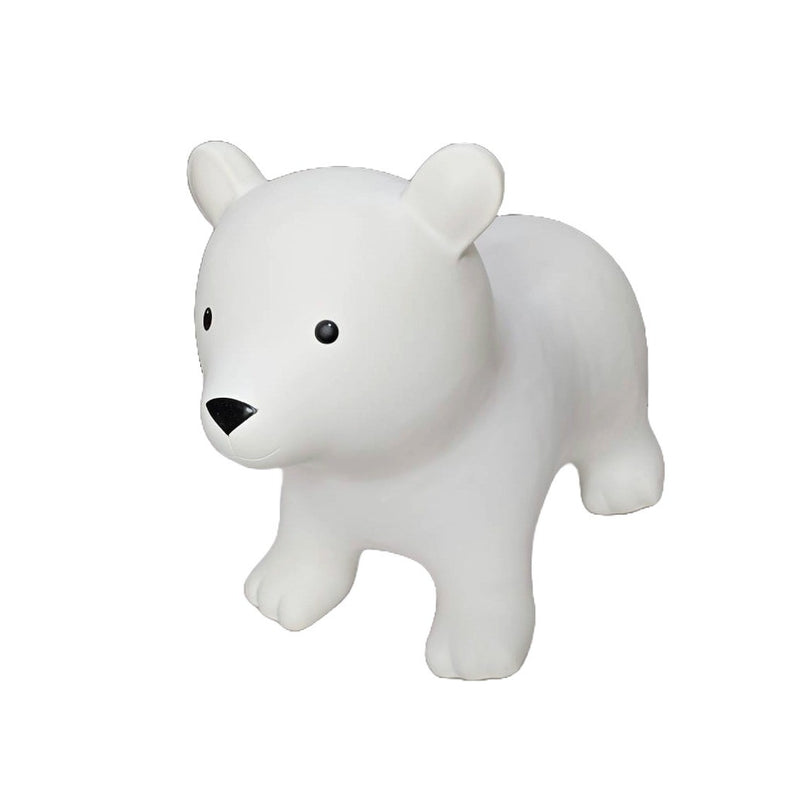 My First JUMPY – White Bear