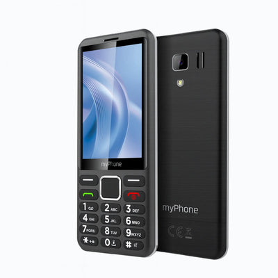 Myphone 3510 (black) Dual SIM 3.5 128MB 48MB 4G — image 1