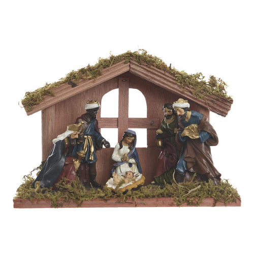 Nacimiento Belen 6 Figuras 9CM — image 1