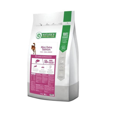 Nature's Protection Mini Extra Losos 7,5KG — image 1