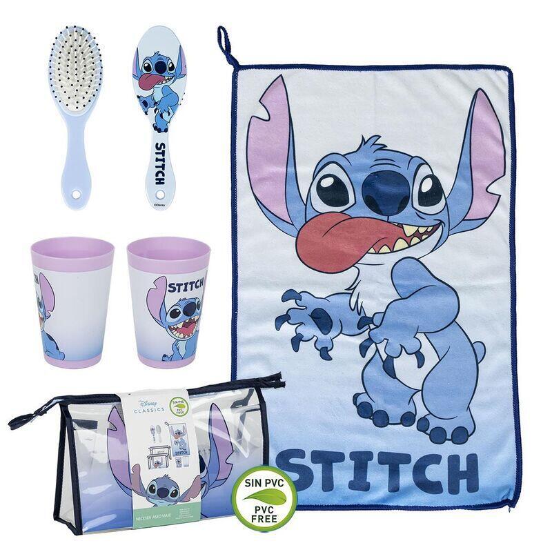 Neceser School Stitch Disney
