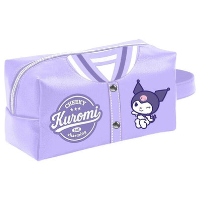 Neceser Varsity Kuromi Hello Kitty And Friends — image 1