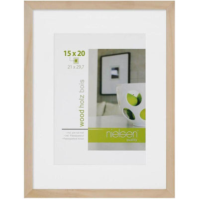 Nielsen Apollon Nature 21X29,7 Wooden Din A4 8988048 — image 1