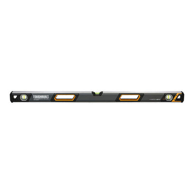 Toughbuilt Level Magnetic Tubular Burbuja Iluminada 120CM TB-H2-L-M120LH-M — image 1