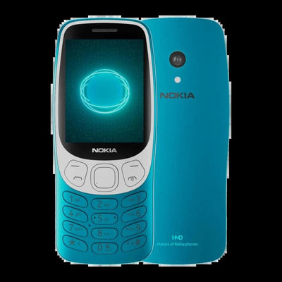 Nokia 3210 4G TA-1618 Blue 2,4 Pulgadas TFT 1450MAH microSD — image 1