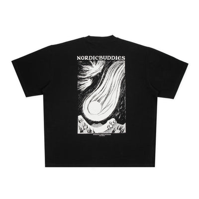 Novels Unisex T-Shirt - Black