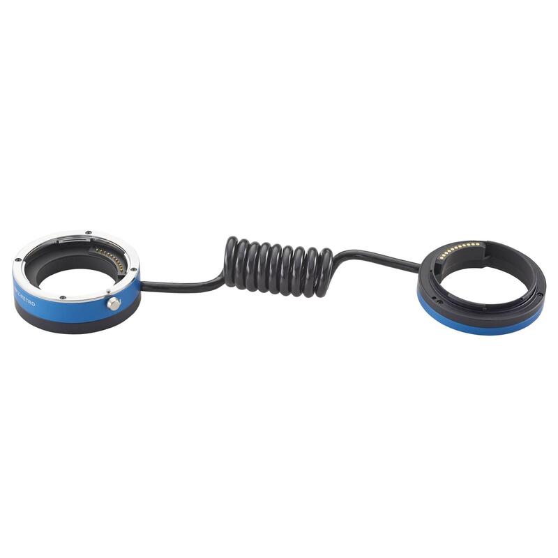 Novoflex Ring Inversión Automática Nikon Z-mount