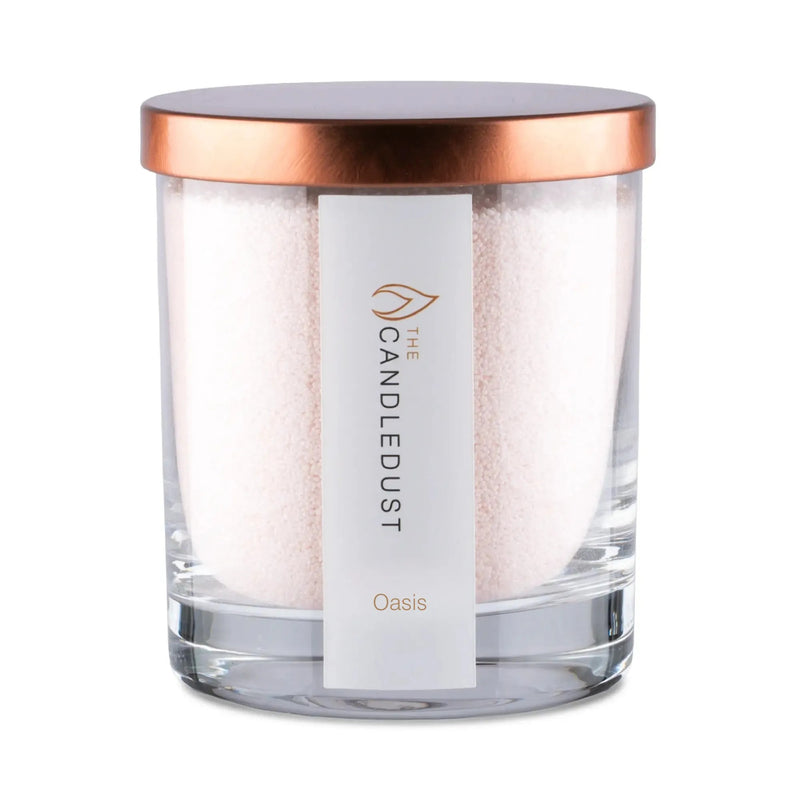 Oasis Scented Candle in Glass, 160g