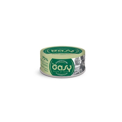 Oasy More Love Chicken With Tuna 70GR — image 1
