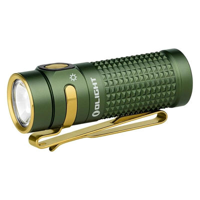 Olight Baton 4 Linterna Rechargeable Od Green — image 1