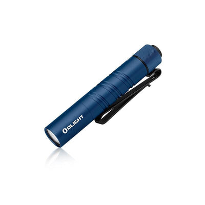 Olight Linterna I3T 2 Eos Midnight Blue — image 1