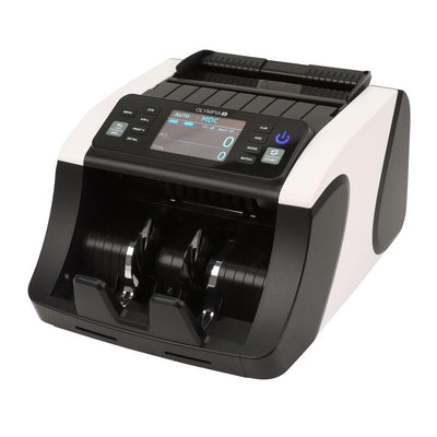 Olympia Geldzaehl- And Comprobador Nc 570 Plus — image 1