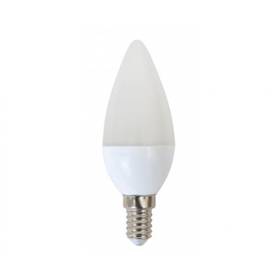 Omega Bulb LED Comfort 6W E14 4200K Candle 520LM — image 1