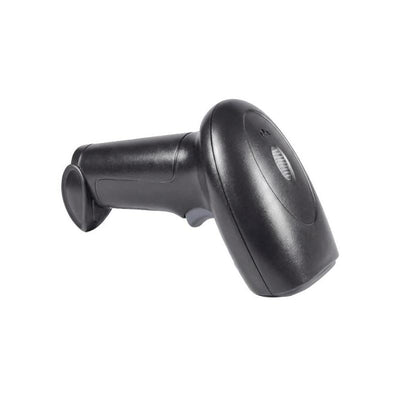 Oqonos OQ-POS002 Reader Barcodes - Escaneo 1D, 2D And Qr - USB - Indicador LED And Beeper - Black — image 1