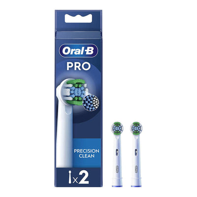 Oral B Spare Part Brush Dental 2UDS — image 1