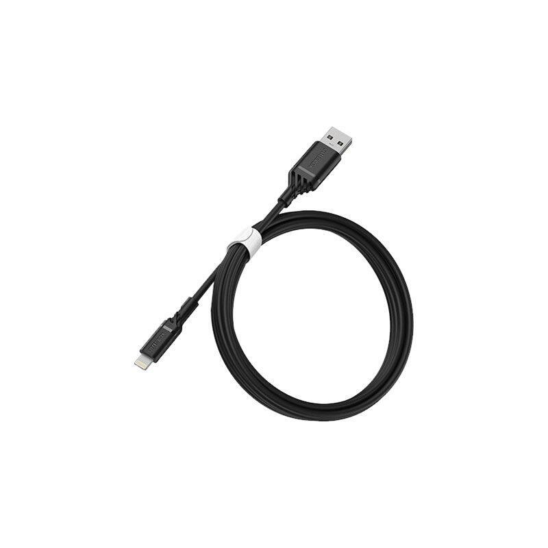 Otterbox USB Cable A-lightning 1M Black