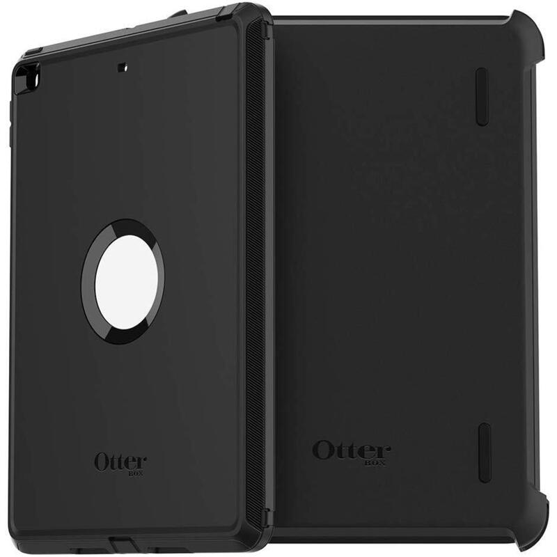 Otterbox Defender Apple Ipad (7TH Gen) Black