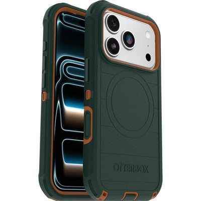 Otterbox Defender Series Pro Housing Rear Phone Mobile Phone Resistant Compatibilidad With Magsafe Policarbona — image 1