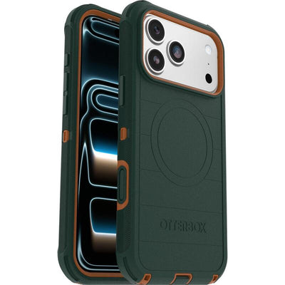 Otterbox Defender Series Pro Housing Rear Phone Mobile Phone Resistant Compatibilidad With Magsafe Policarbona — image 1