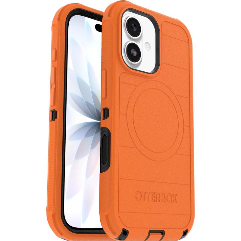 Otterbox Defender Series Pro Housing Rear Phone Mobile Phone Resistant Compatibilidad With Magsafe Policarbona