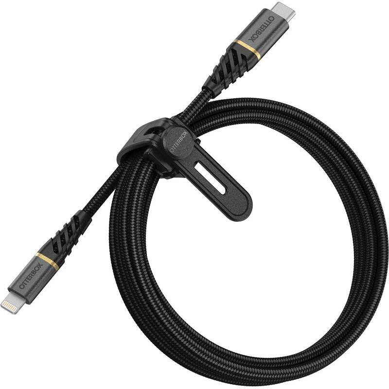 Otterbox Premium USB Cable a-c 2M Black