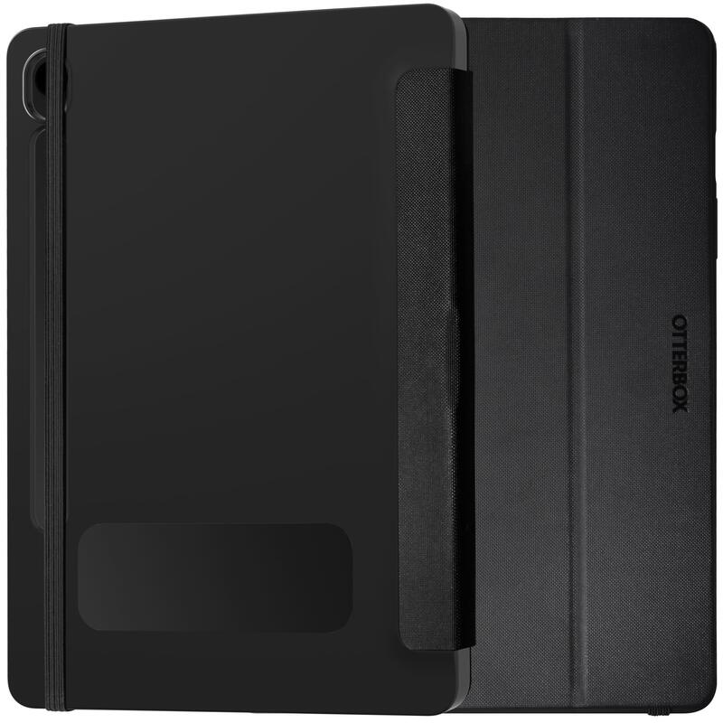Otterbox React Folio Series Case With Cover Tableta Black Samsung Galaxy Tab S9 Fe