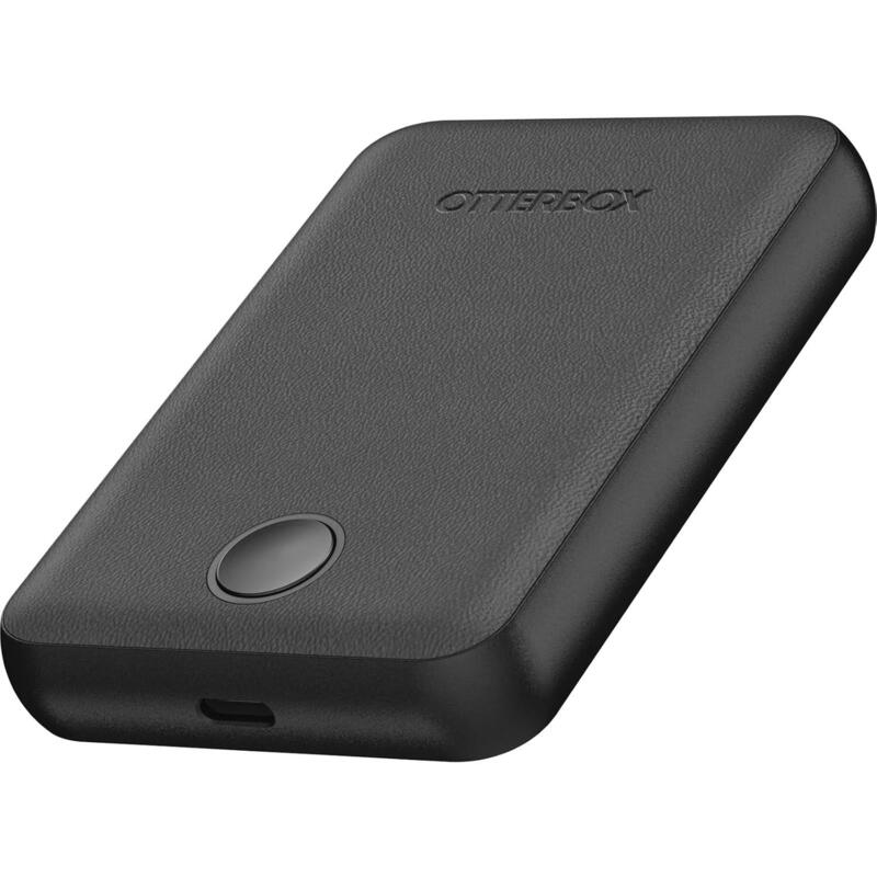 Otterbox Wireless Power Bank Magsafe, Battery External Fina With USB Cable -c a USB-C Included Indicador Charg