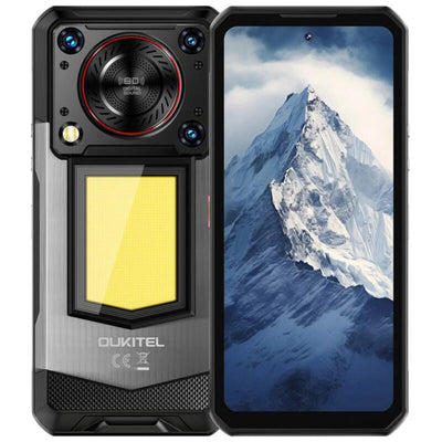 Oukitel WP56 5G 8GB/256GB Black Rugged — image 1
