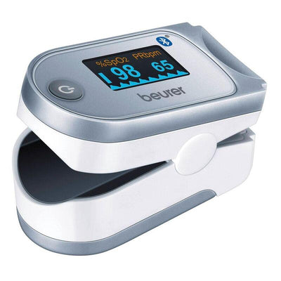 Beurer Oxímetro Pulso Po 60 Bt With Bluetooth — image 1