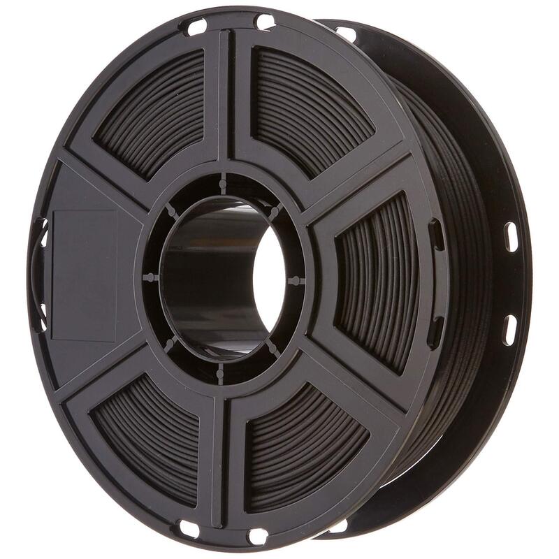 Pa-cf Carbon 1,75MM Black 0,5KG