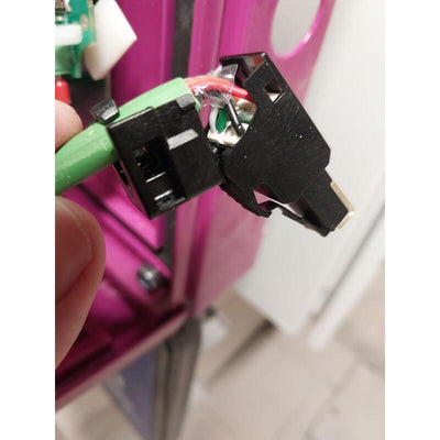 Pack 2 X RJ45 HDIP3220 Cpr Class Eca — image 1
