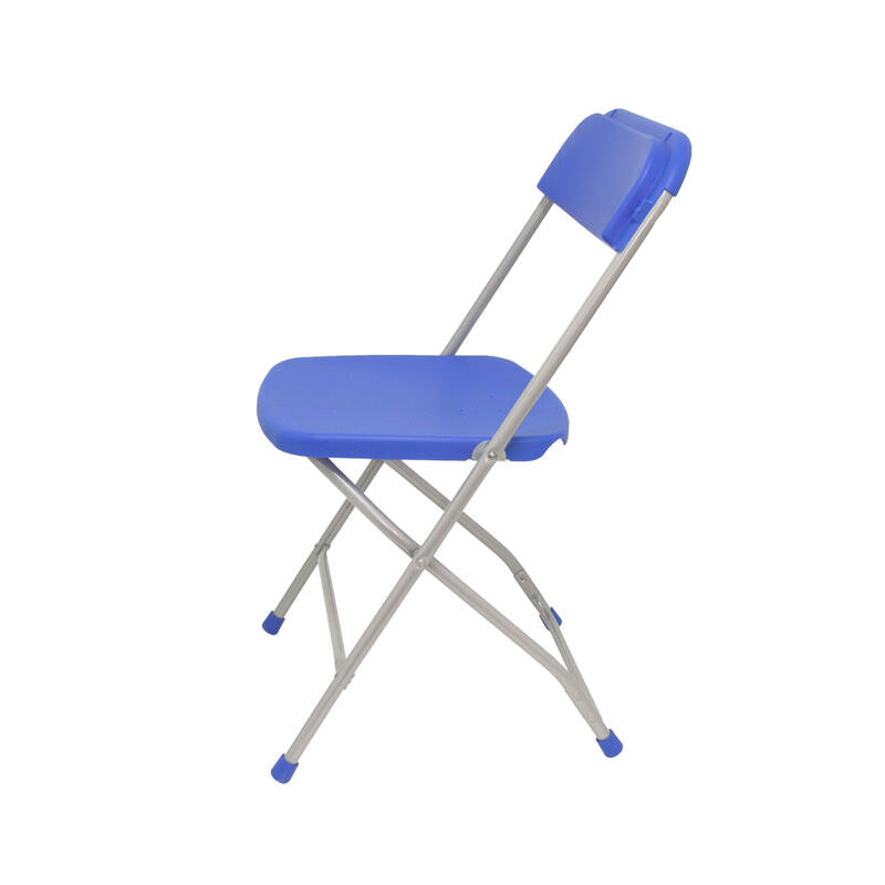 Pack 5 Chairs Plegables Viveros Blue