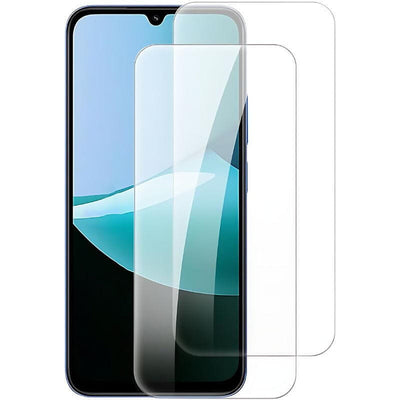 Pack X2 Protector Glass Tempered Xiaomi Redmi 15C 4G/5G Full Screen 3D — image 1