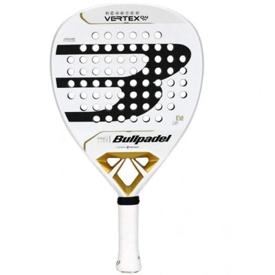 Bullpadel Shovel Pádel Vertex 04 Pro Line W 2025 (delfi Brea) White — image 1