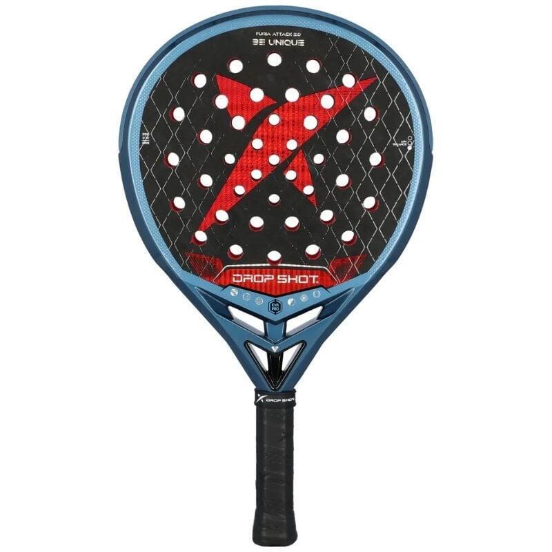 Drop Shot Shovel Pádel Furia Attack 2.0