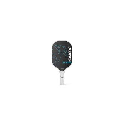 Komodo Shovel Pickleball Furi Blue 14MM Surface Carbono T700, Nucleo Polipropileno Honeycomb High — image 1