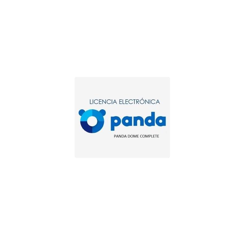 Panda Dome Advanced 5 Dispositivos 2 Years Licencia Esd