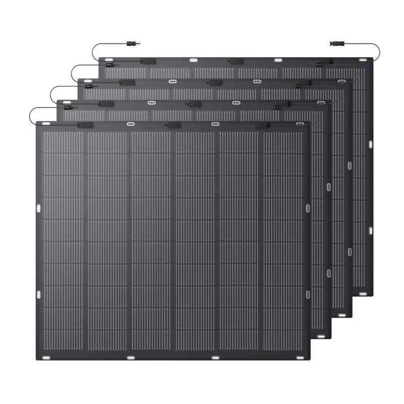 Anker Panel Solar Flexible Solix FS20 900W (225W - 4 Units