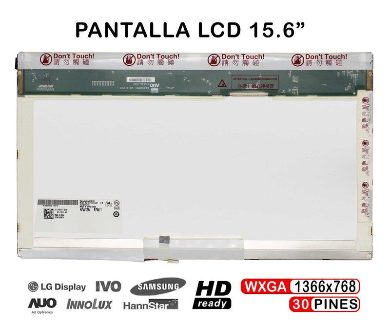 Screen LCD 15.6 Laptop Toshiba Satellite L505-10K 30 Pines