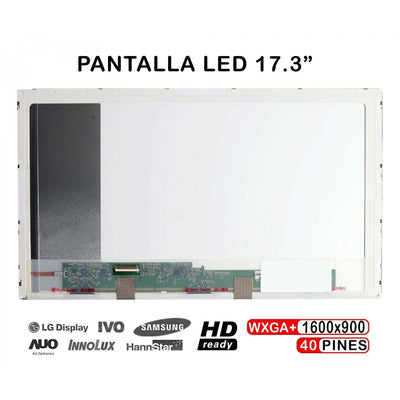 Screen Laptop Acer Travelmate 7740-6455 — image 1