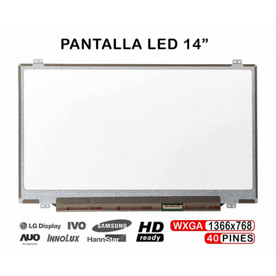 Screen LED 14 Laptop LTN140AT08-S02 — image 1